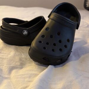 CROCS Black shoes